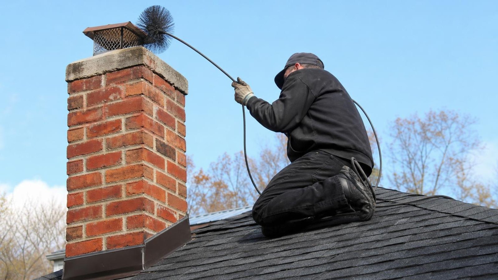 Stock photo: Rooflines